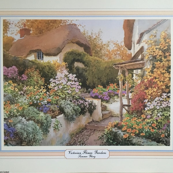 Cottage Wall Art Etsy UK