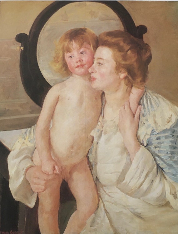Vintage 1937 Cassatt Vintage 1937 Cassatt