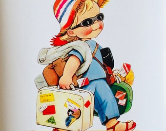 マーベルルーシーアトウェル memories of yesterday Vintage Memories of Yesterday, Mabel Lucie Attwell Porcelain