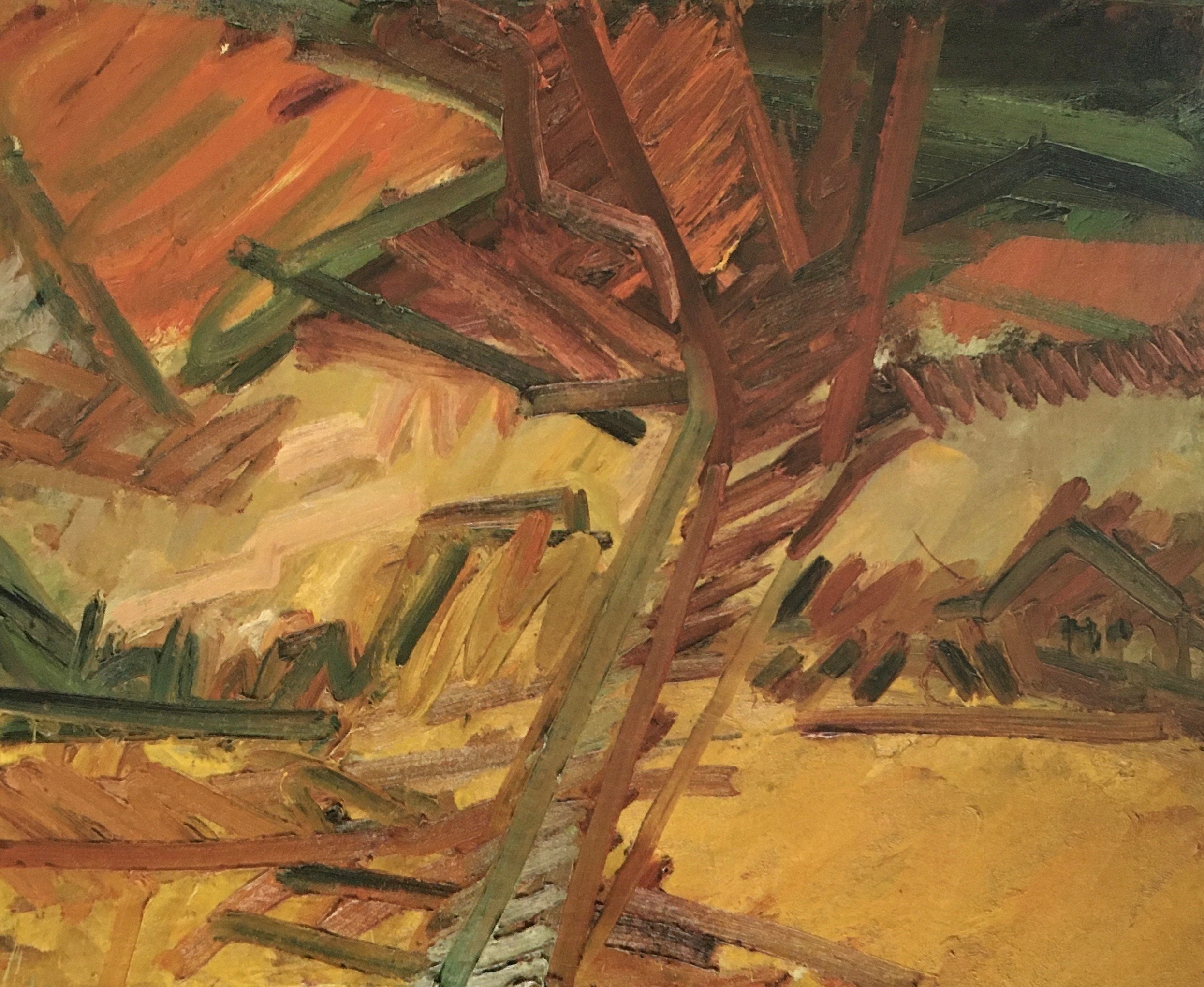 Frank auerbach - Etsy 日本