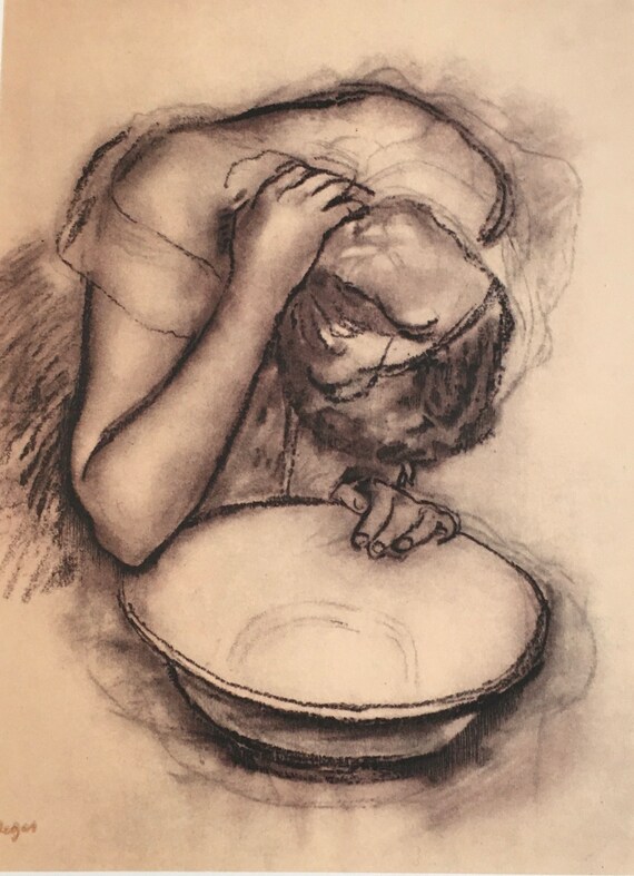 Vintage 1962 Degas Vintage 1962 Degas