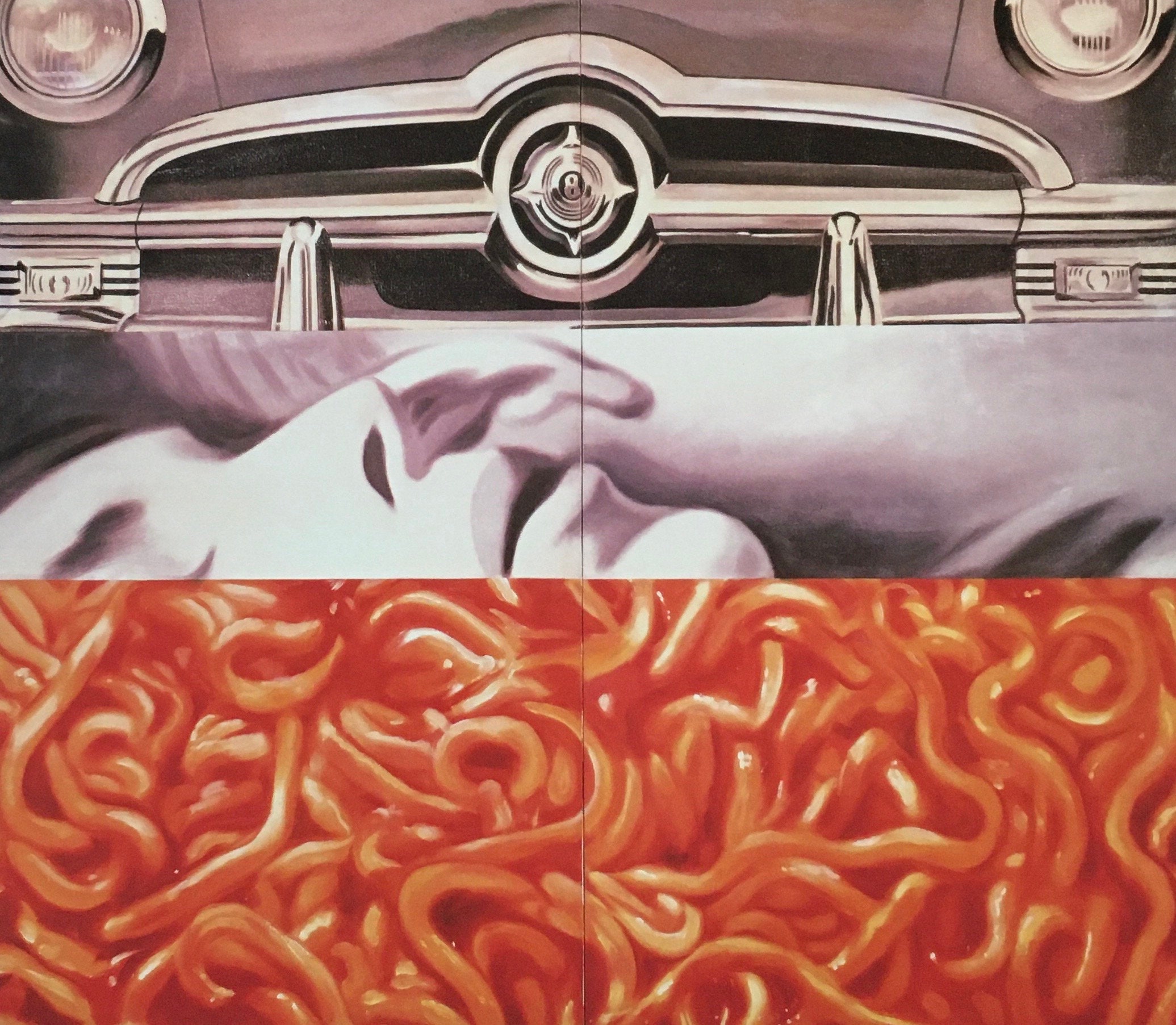 I Love You with my Ford/ローゼンクイスト/ポスター I Love You with my Ford/ローゼンクイスト/ポスター