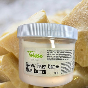 Grow Baby Grow Hair Butter
