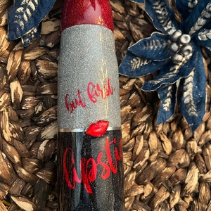 Lipstick tumbler