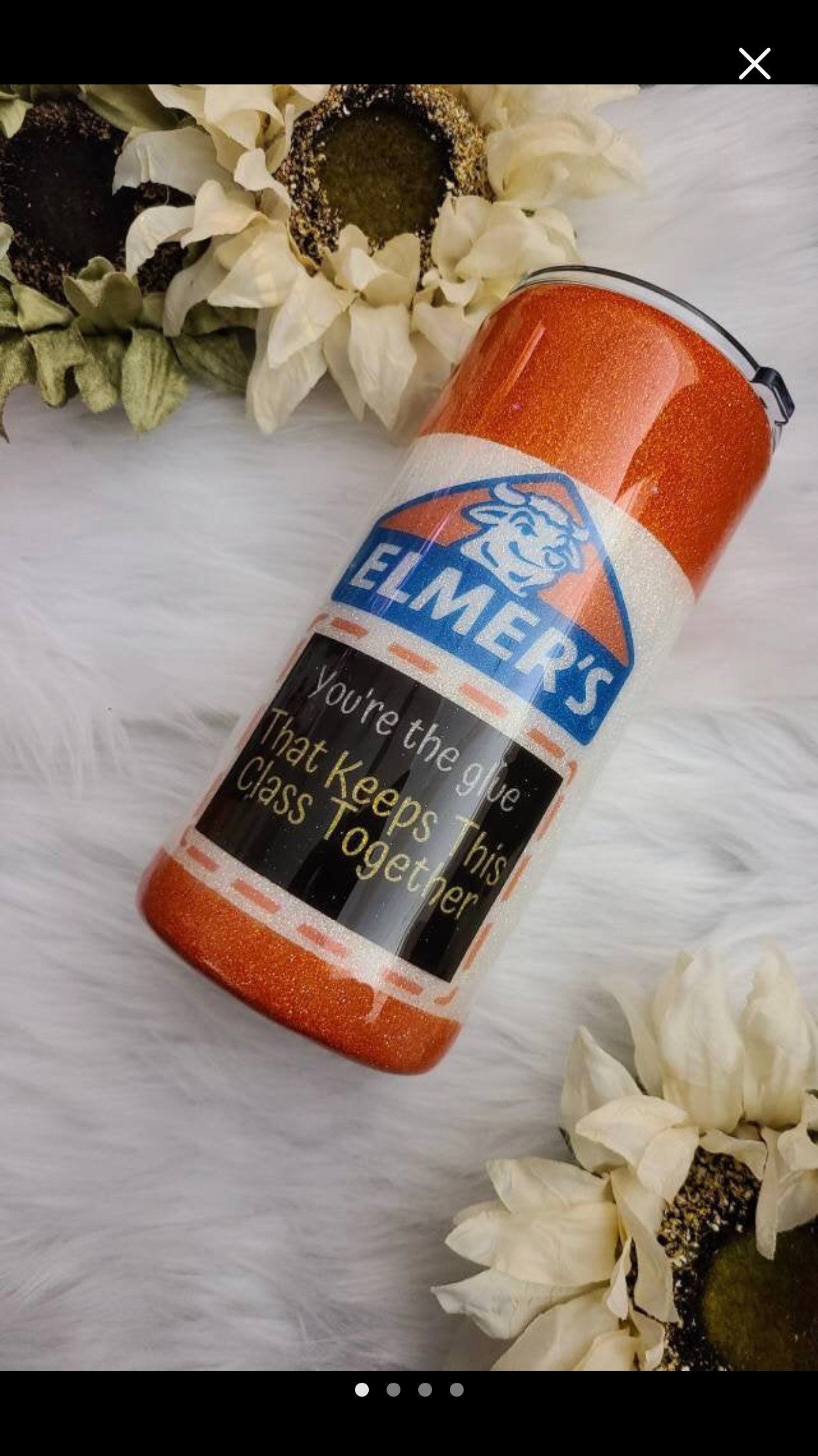 Elmers Glue Insp Tumbler 