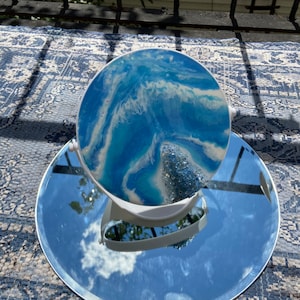 Geode Mirror
