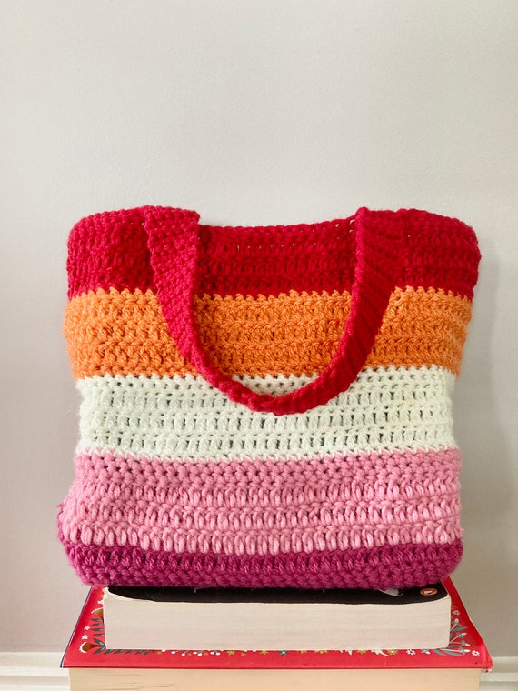 The Pride Tote - Customize It!