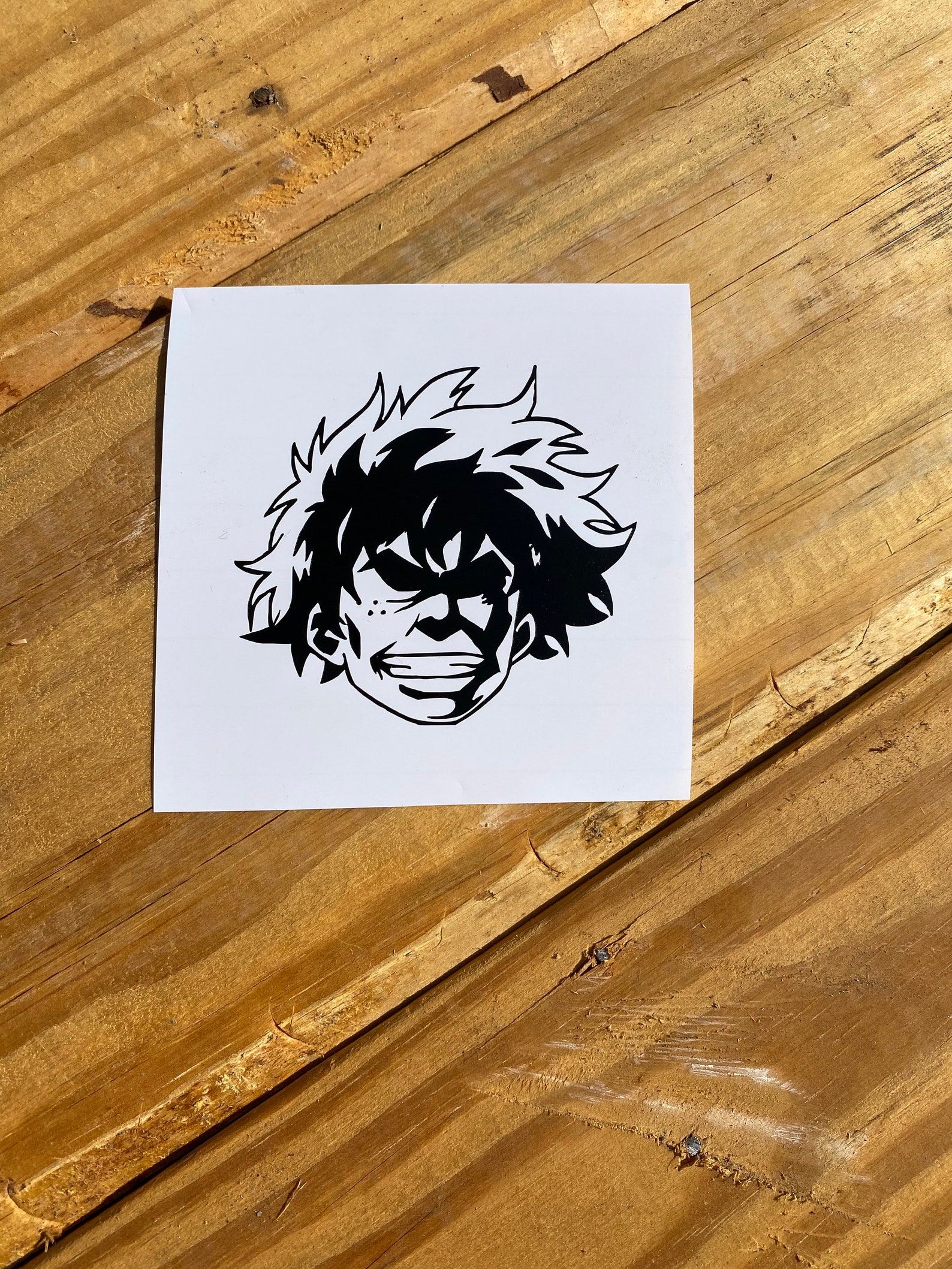 izuku midoriya pop vinyl