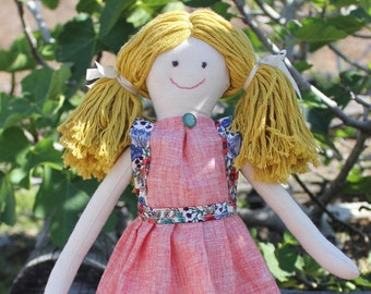 recycled dolls