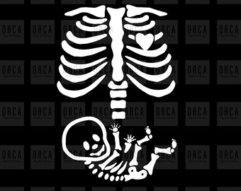Free Free 252 Baby Skeleton Svg Free SVG PNG EPS DXF File