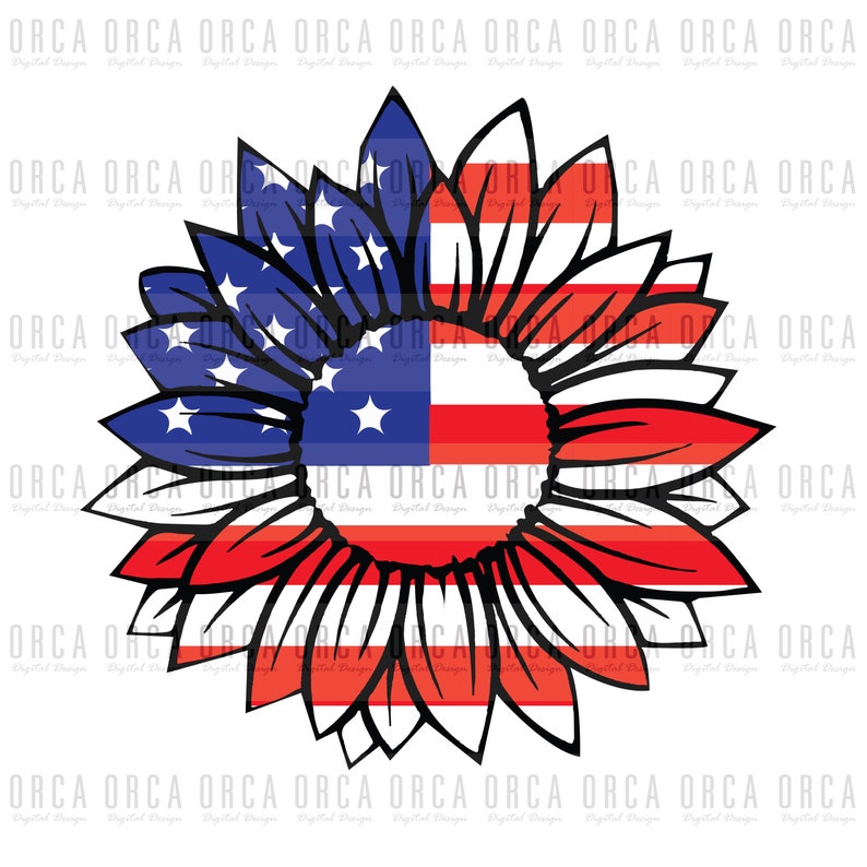 Free Free 313 American Sunflower Svg SVG PNG EPS DXF File