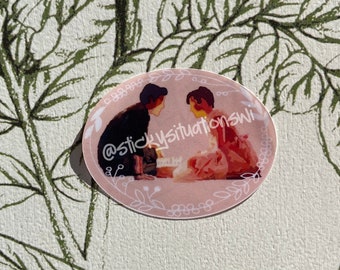 Sixteen Candles Quote Sticker - Etsy