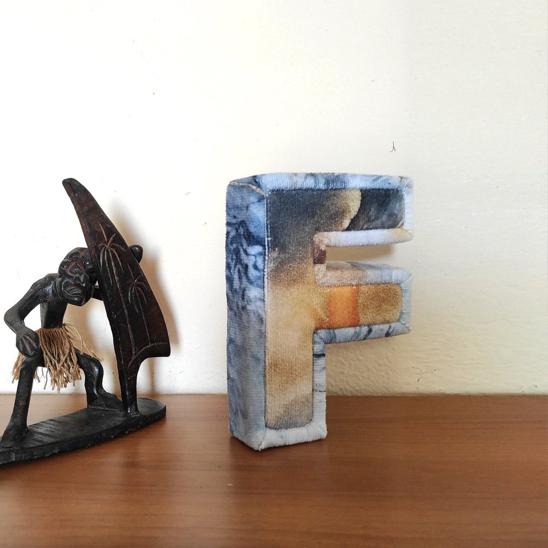 Free Standing Large Letters Big Decorative Letters Personalized ...