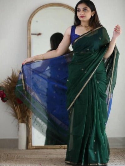 Ethnic 2025 day saree
