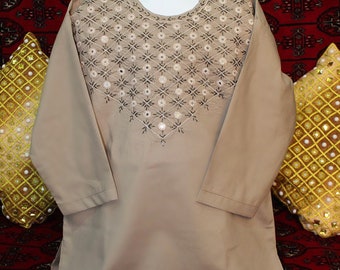 afghani dress boy