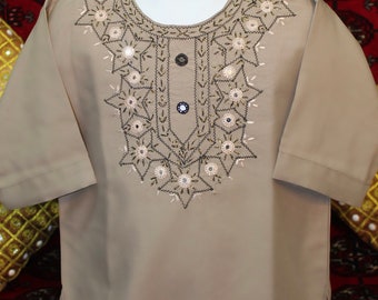 afghani dress boy