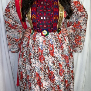 Afghan Dress Henadi image 6