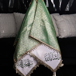 Handmade Kandahari Dusmal