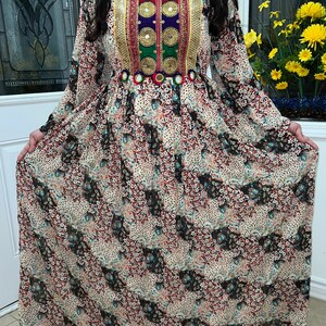 Afghan Dress Henadi image 4