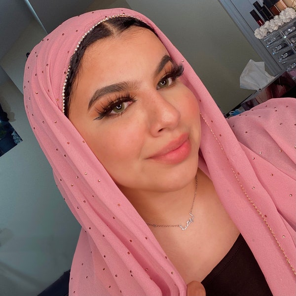 authentic hijab