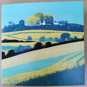Tarjeta de felicitación - Cotswold Summer Vibes