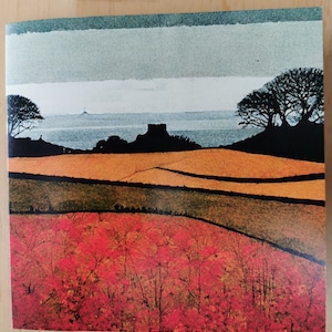 Carte de vœux - Pembrokeshire Autumn Vibes
