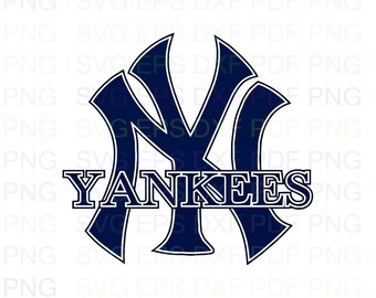 Download Yankees Svg Etsy PSD Mockup Templates