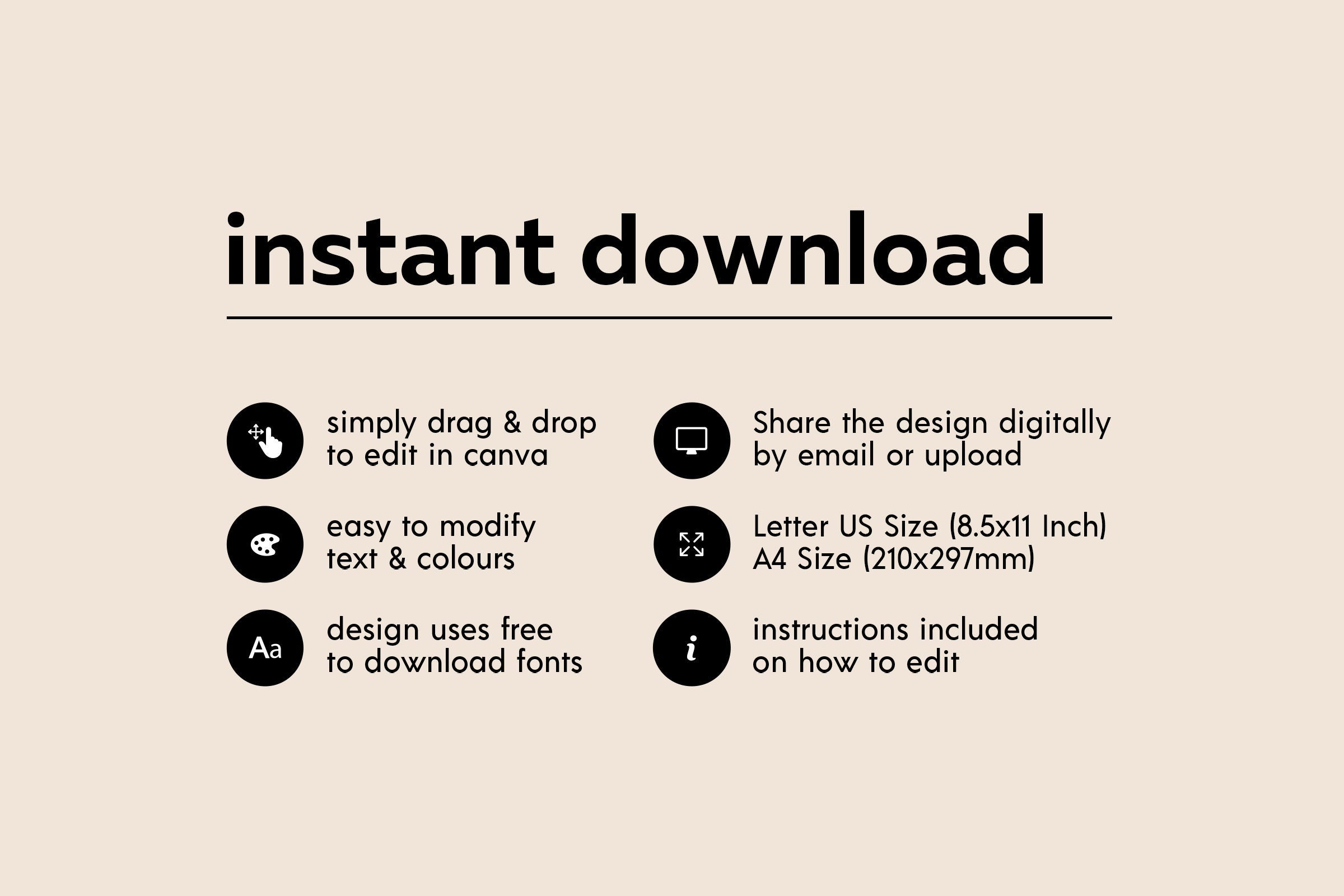 6 Page Author Media Kit Template | Book Release Publicity