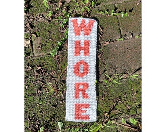 Patrón de crochet para tapiz