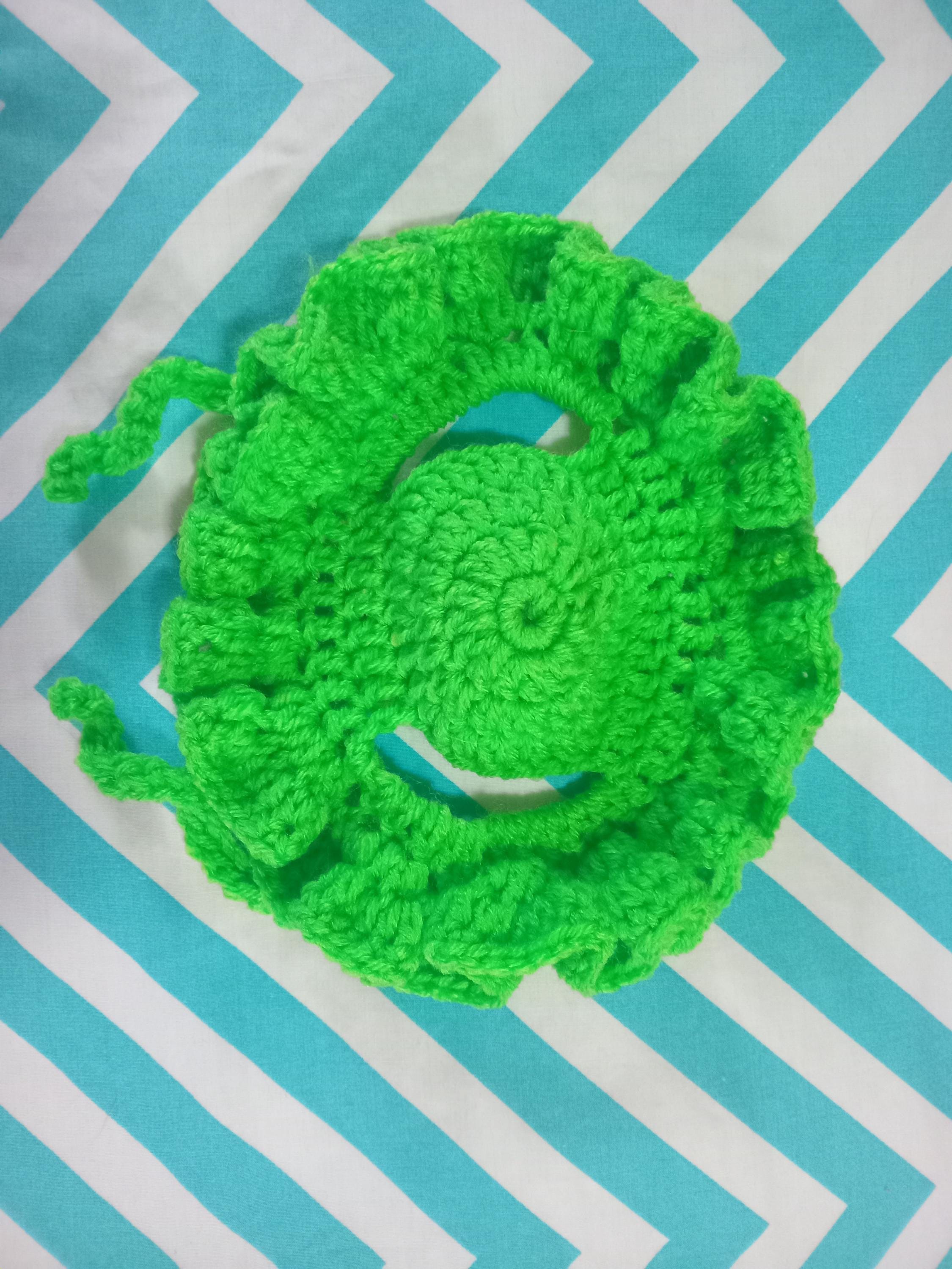 Crochet Cat Hat Pattern, Ruffle Hat - Etsy