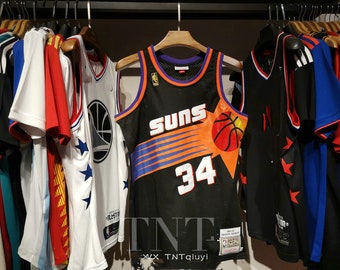 youth charles barkley jersey