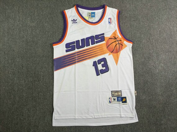 vintage steve nash jersey