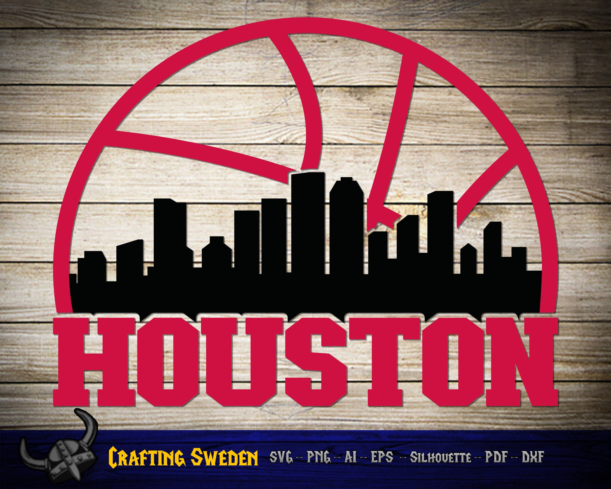 NBA Logo Houston Rockets, Houston Rockets SVG, Vector Houston