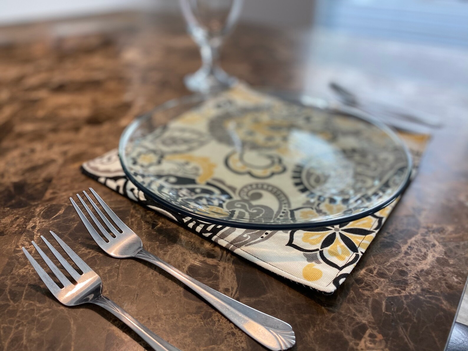 Placemats Plate Holder Place Setting Table Setting Pot Etsy