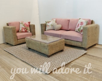 barbie furniture sets uk
