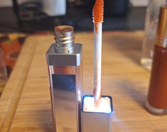 Brillo de labios Caramel Kisses