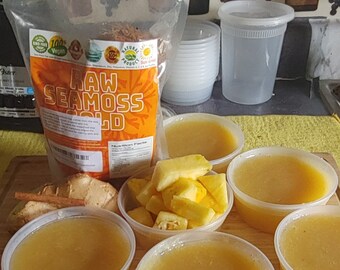 Musgo marino de piña