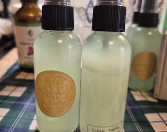 Desinfectante de manos Clean Treen