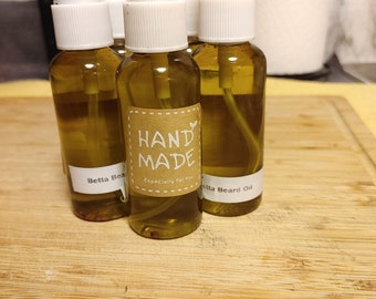 Aceite para barba Betta