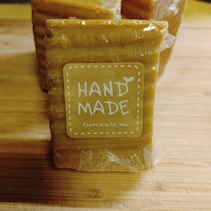 Turmeric Soap