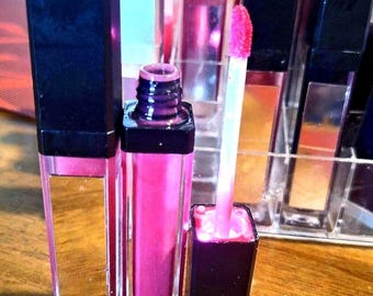 Brillo de labios totalmente natural SweetP