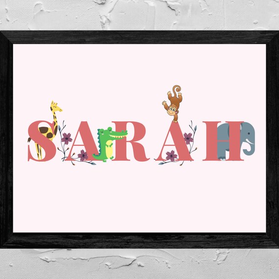 etsy personalized gifts baby