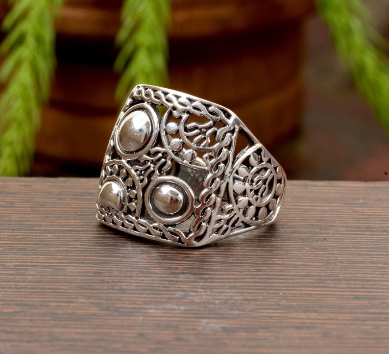 925-Silver-ring designer-ring Engagement-ring Handmade-rings collection-of-rings boho-rings Unique-rings wedding-ring