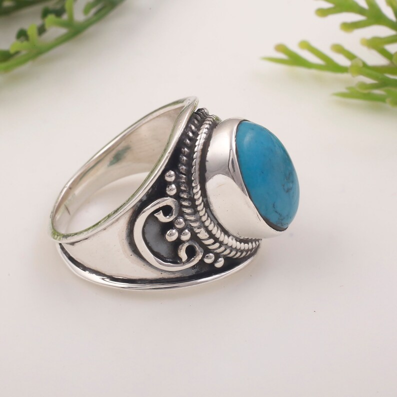 Gemstone ring,handmade ring,Statement ring,925 silver ring,Women ring,Silver jewelry,Boho ring,Unique ring,Promise ring,gypsy ring,925 ring,