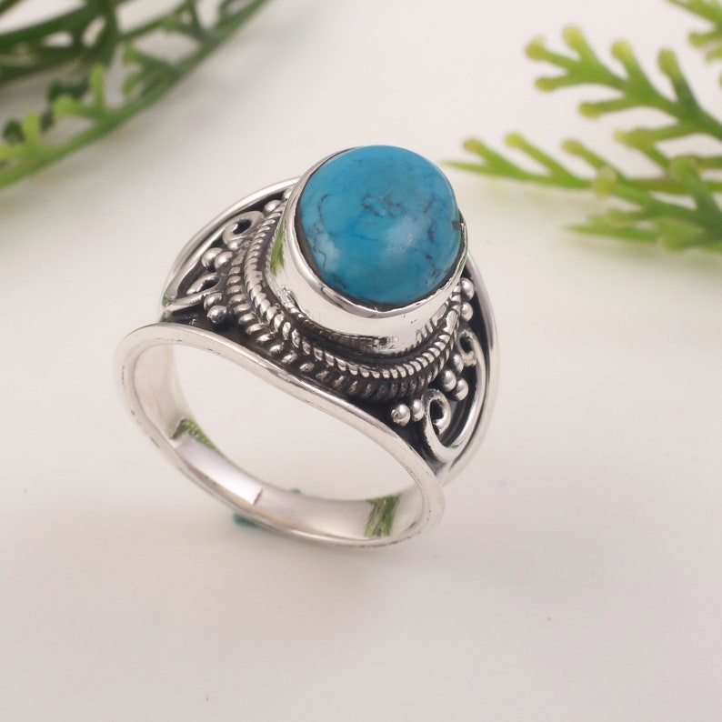 Gemstone ring,handmade ring,Statement ring,925 silver ring,Women ring,Silver jewelry,Boho ring,Unique ring,Promise ring,gypsy ring,925 ring,