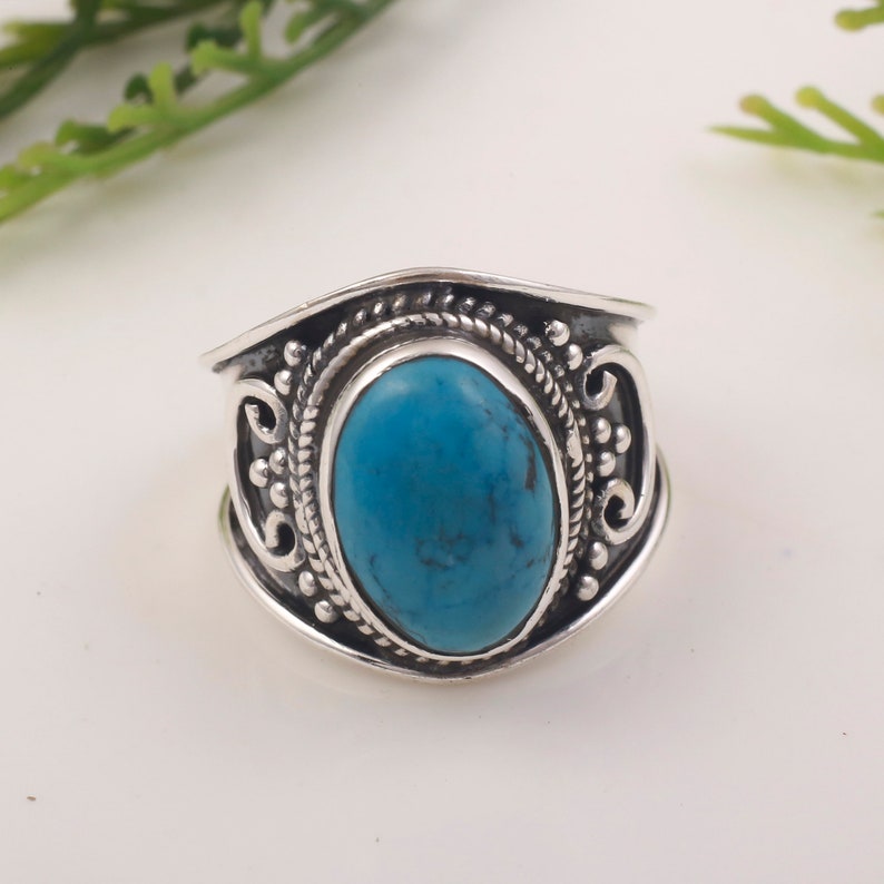 Gemstone ring,handmade ring,Statement ring,925 silver ring,Women ring,Silver jewelry,Boho ring,Unique ring,Promise ring,gypsy ring,925 ring,