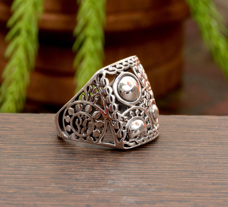925-Silver-ring designer-ring Engagement-ring Handmade-rings collection-of-rings boho-rings Unique-rings wedding-ring