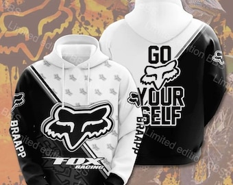 fox sweatshirt