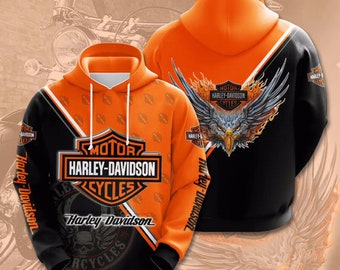 harley davidson sweatshirt