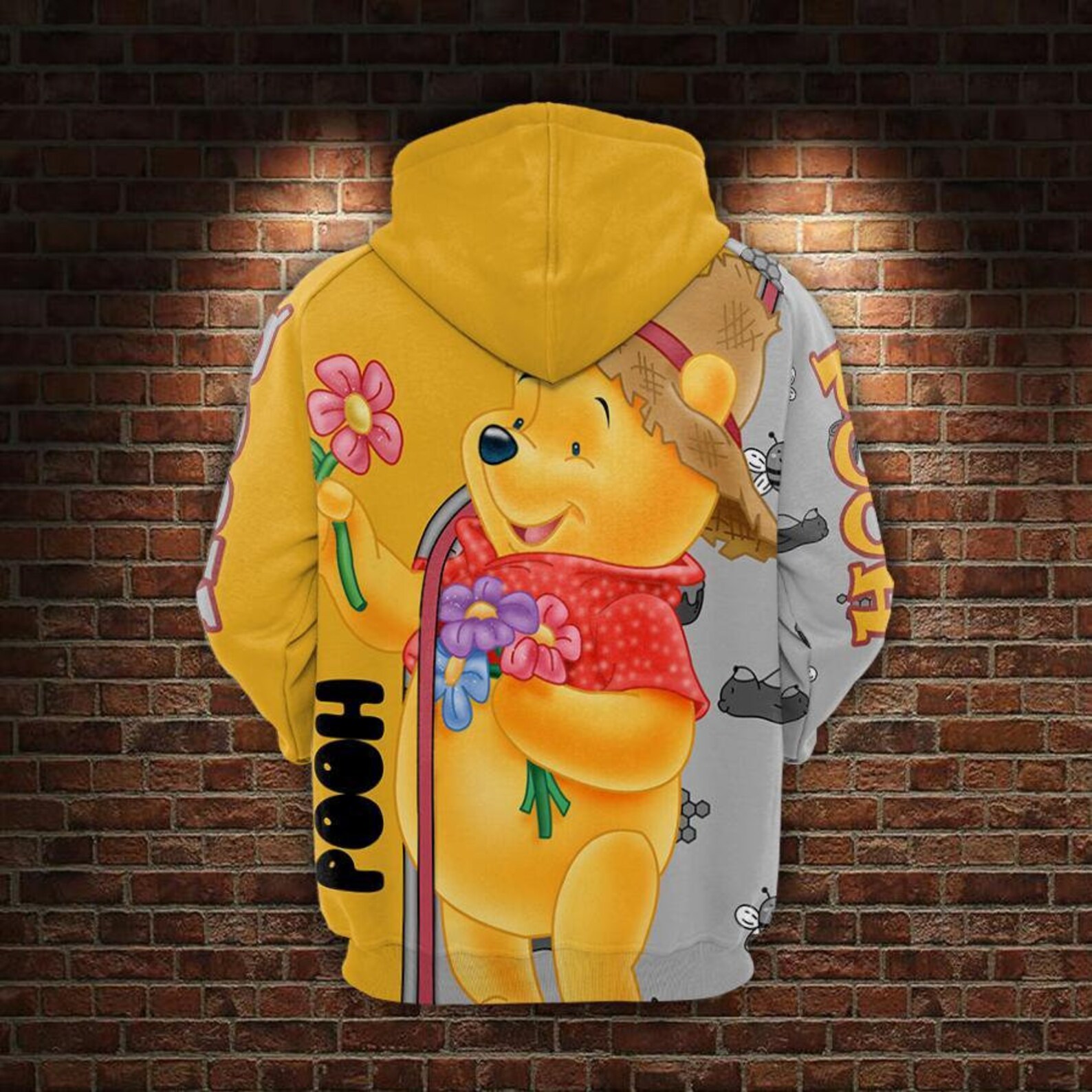 Oodie winnie the pooh Clearance